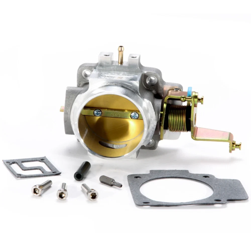 Fits 1991-2003 Jeep 4.0L 62mm Power Plus Throttle Body-1724